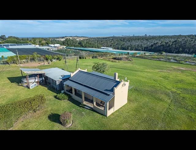 FARM FOR SALE IN GEORGE RURAL